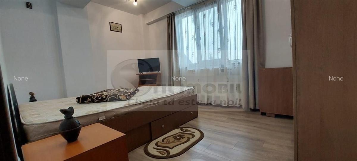 APARTAMENT 2 CAMERE POPAS  PACURARI ETAJ 1 MOBILAT SI UTILAT  LOC DE PARCARE INTABULAT - 8
