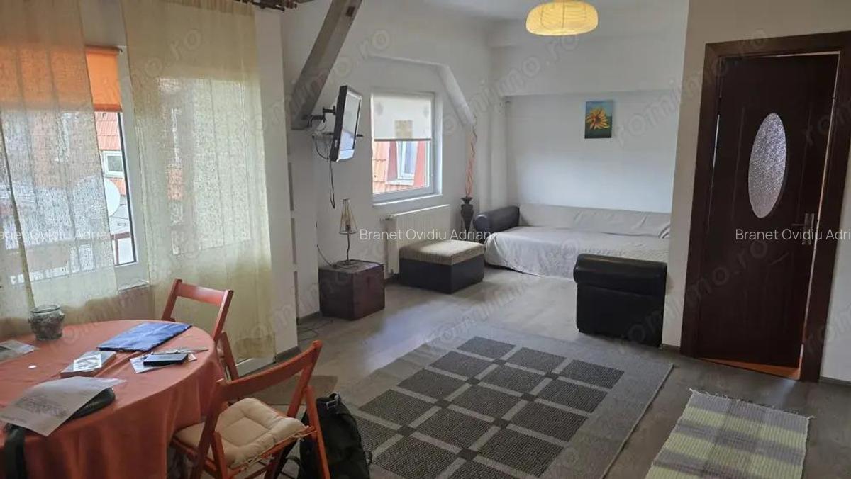 Vand apartament 3 camere cu scara interioara, pe 2 nivele in Deva, zona Minerului - 2