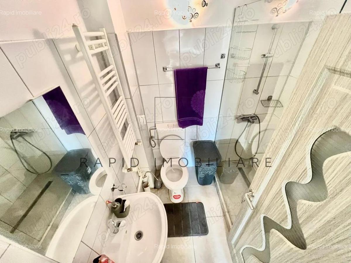 2 Camere - Zona Premium - Spicu CENTRU Alee P-uri Hotel ibis Facultate Medicina - 15