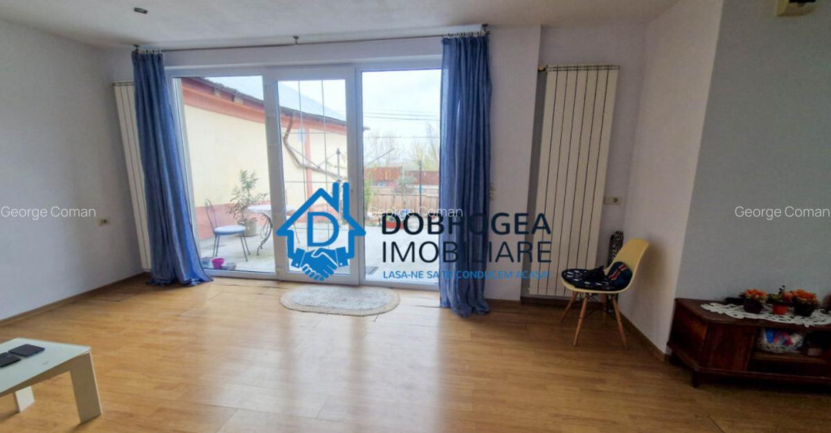ULTRACENTRAL -CASA 4 CAMERE ,TEREN 187 MP, CENTRALA GAZ - 5