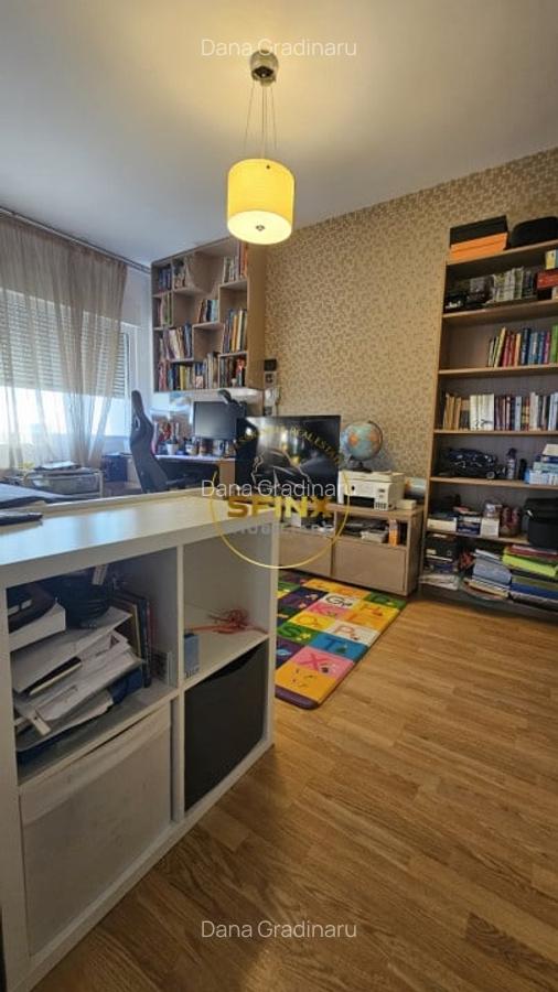 3 camere Domenii Parc Ciresarii Ion Mihalache amenajat 2 bai - 8