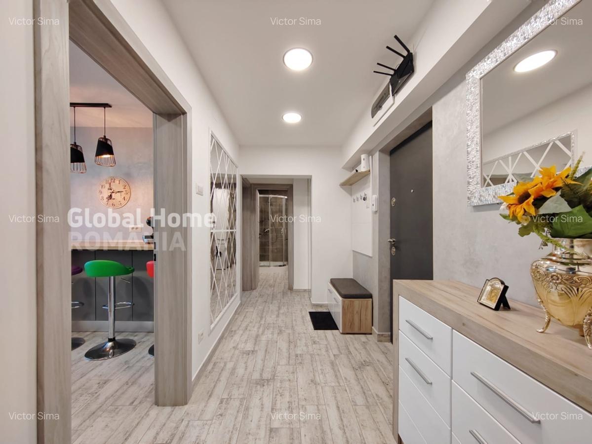Apartament Premium | 2 Camere | Mobilat si Utilat | P-ta Alba Iulia - 6