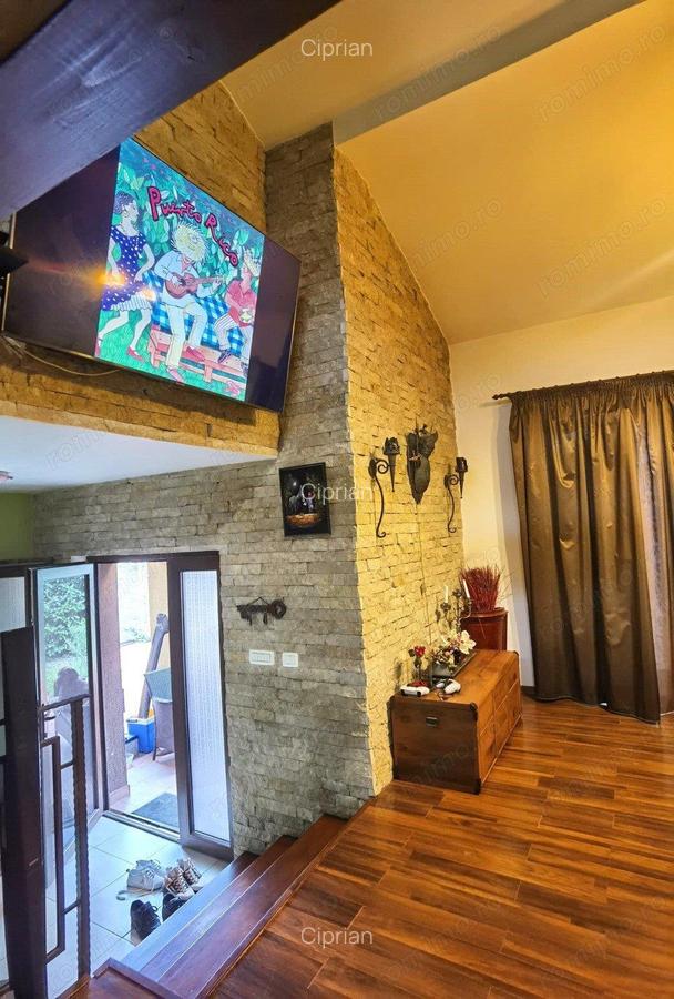 Casa P+M 4 camere INDIVIDUALA GARAJ asfalt Giroc la 5 min de Scoala-Liceu - 1