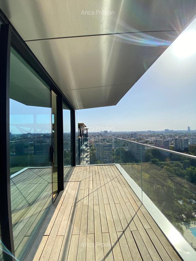 Apartament cu 5 camere decomandat, mobilat în Floreasca - 13