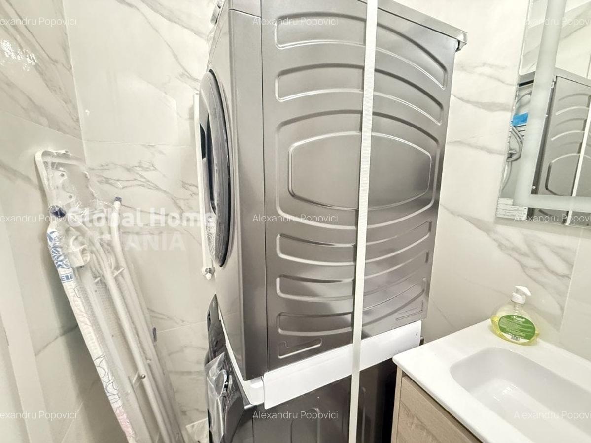 Penthouse Pipera 127M | Terasa 250MP | Bloc nou | Loc Parcare | - 17