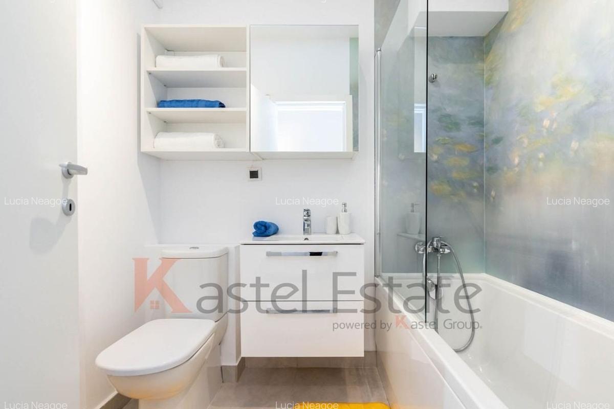 Studio modern | Dristor| Central District 4 Elemente - 9