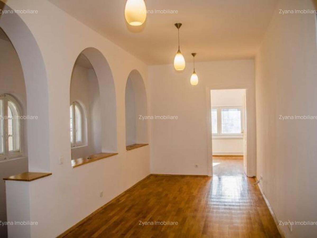 Duplex Elegant în Vilă – Aviatorilor / Parcul Kiseleff, 160 mp.  6 camere, Arhitectura / IT - 2