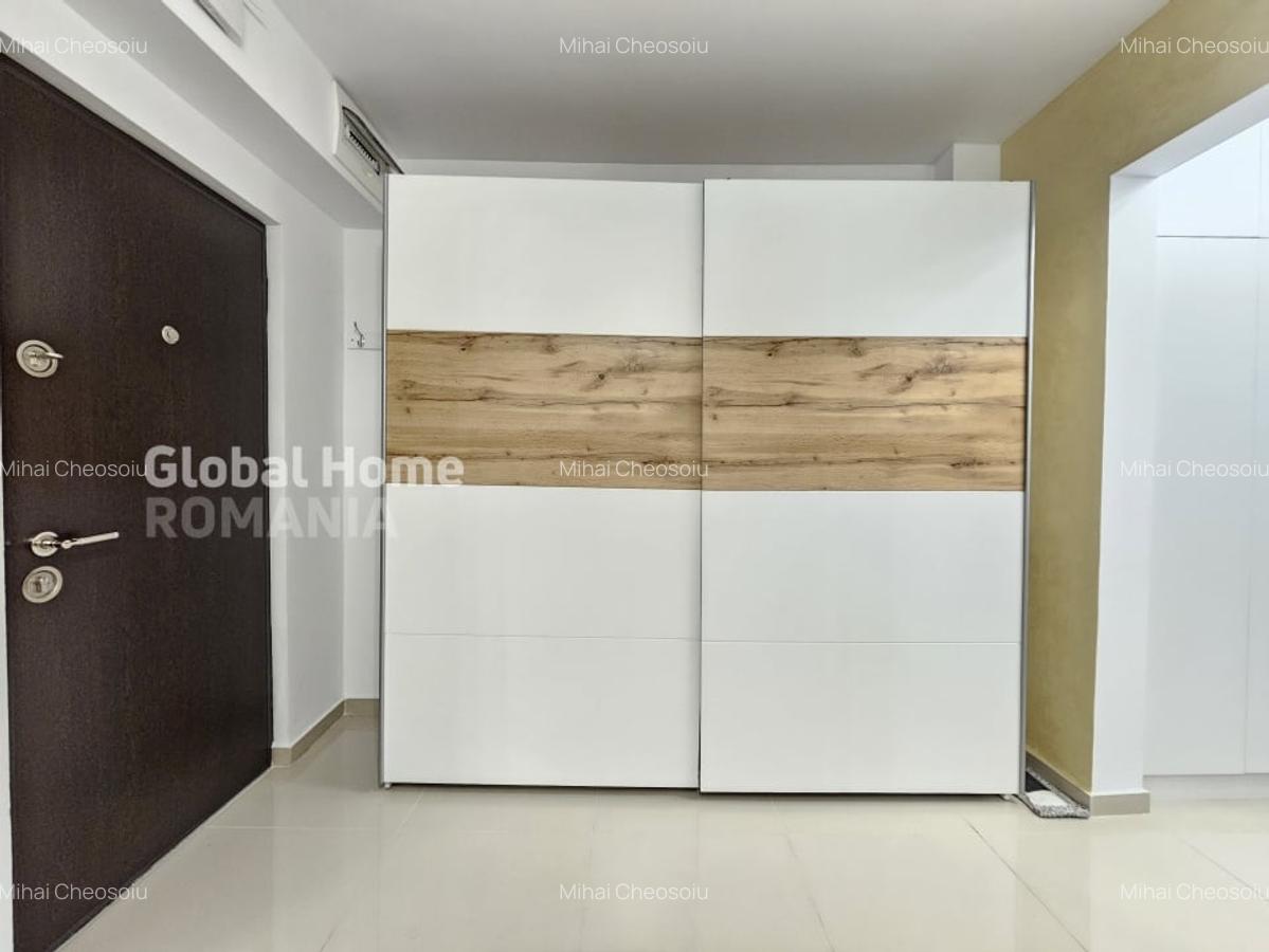 Apart 2 camere 60mp | Aviatiei - Metrou 3min | Prima inchiriere | Premium - 16