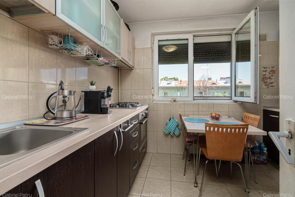 Drumul Taberei - AFI Cotroceni - 3 camere - Metrou Orizont - 8