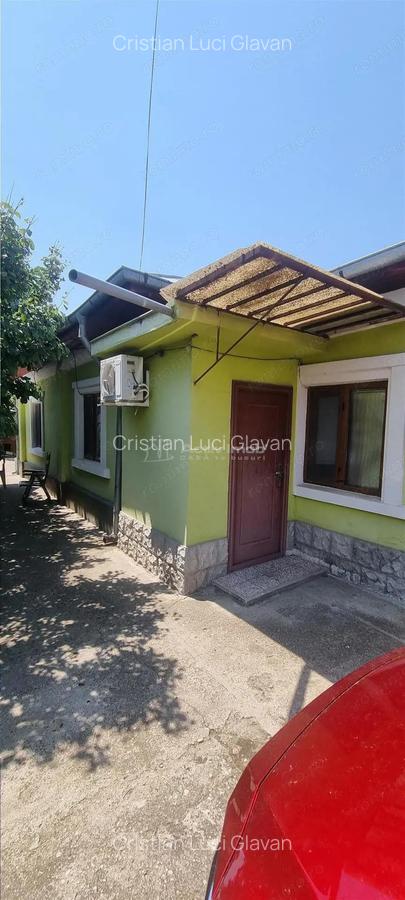 Casa si teren 600mp str Libertatii Alexandria - 1