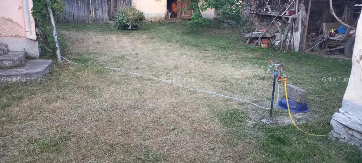 Vand casa cu teren Valcau de jos - 6