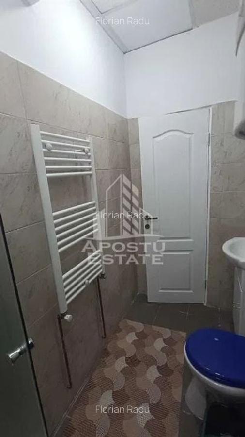Apartament cu 2 camere, zona Dambovita, Centrala Proprie - 8