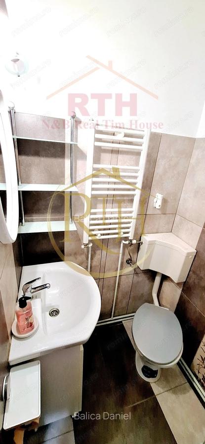 Oferim spre inchiriere apartament cu 1 camera, aproape de Spitalul Judetean - 13