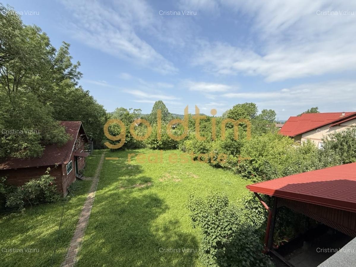 CASA IN ZONA LINISTITA/MOBILATA/UTILATA/TEREN IMPRESIONANT 5000MP/CORNU/PRAHOVA - 38