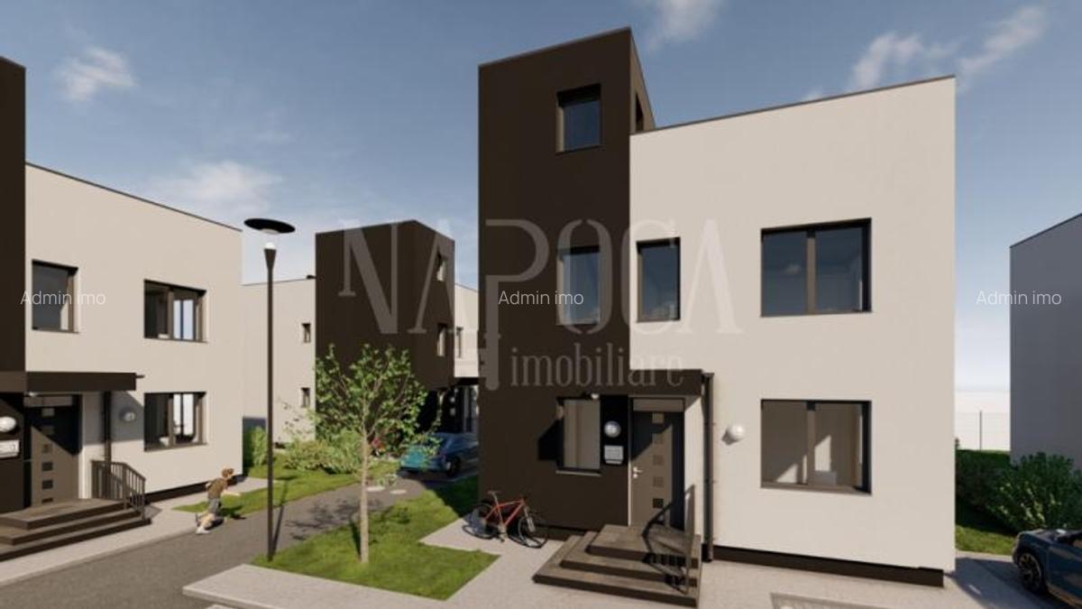 Casa 4 camere de vanzare in Floresti - 1