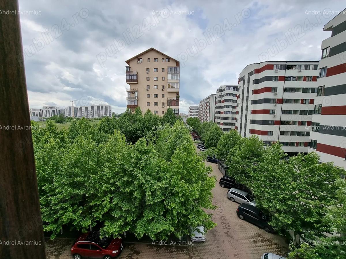 Apartament 2 camere 65mp Militari Residence langa Auchan - 2