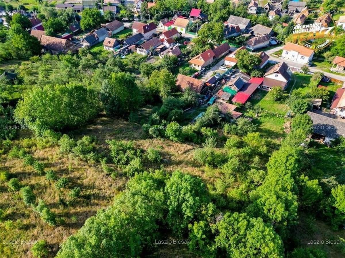 FILM!Casa cu 3.500mp teren,vedere pitoreasca,Sancraiu:aria Brasov.-.Sf. Gheorghe - 7