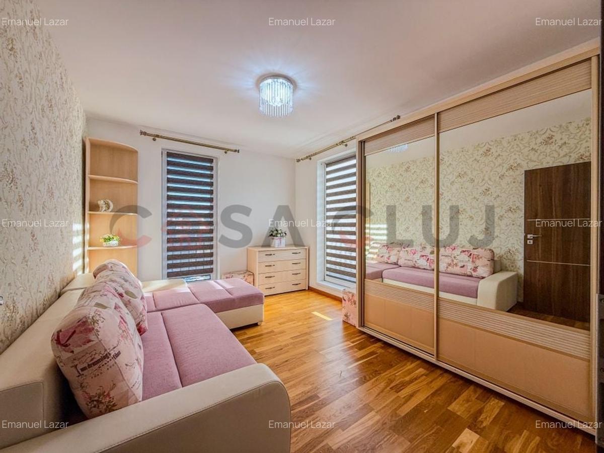 3 camere elegante, Terasă mare, Etaj retras, Andrei Mureșanu - 4