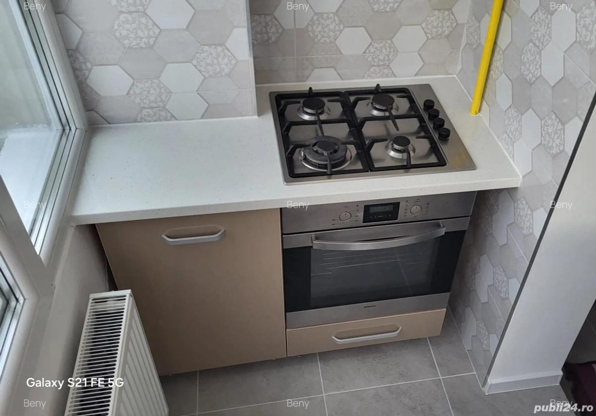 Inchiriez apartament in Bro?teni - 2