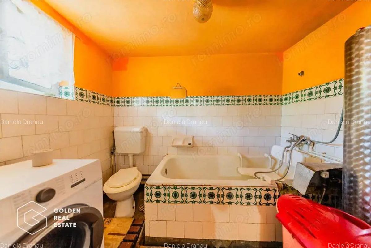 Casa 4 camere Gradiste,760 mp, ideala 2 familii, comision 0% - 19