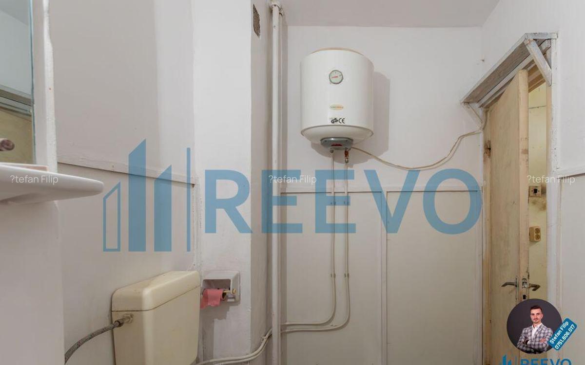 Apartamentul 2 camere decomandat, Mioritei - 9