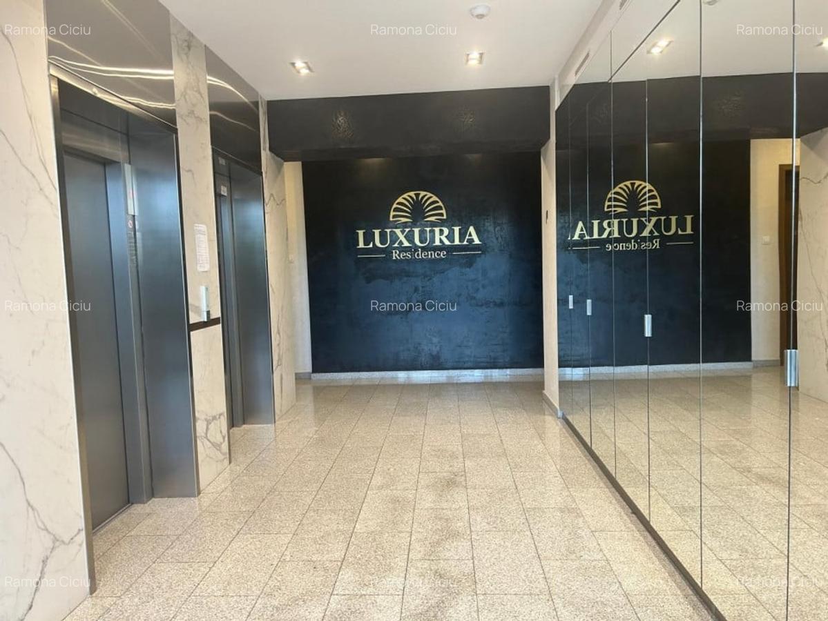 LUXURIA RESIDENCE * 2 CAMERE MOBILATE PREMIUM* TERASA 8 MP - 14