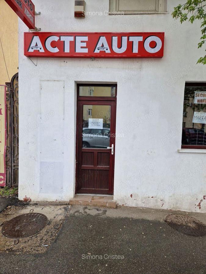 Inchiriez 2 spatii comerciale - 1