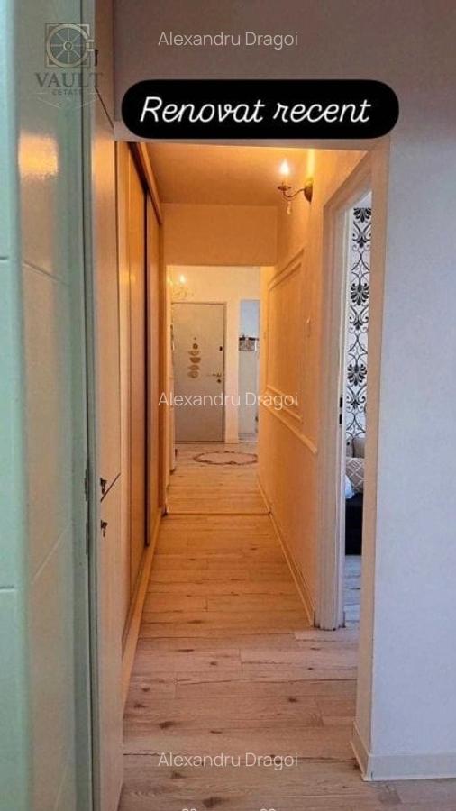 Apartament 3 camere -RENOVAT - PARC HERASTRAU - 3