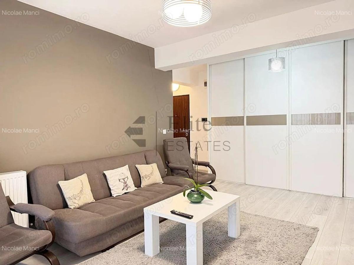 Apartament 2 camere in Iosia Residance | Parcare subterana - 12