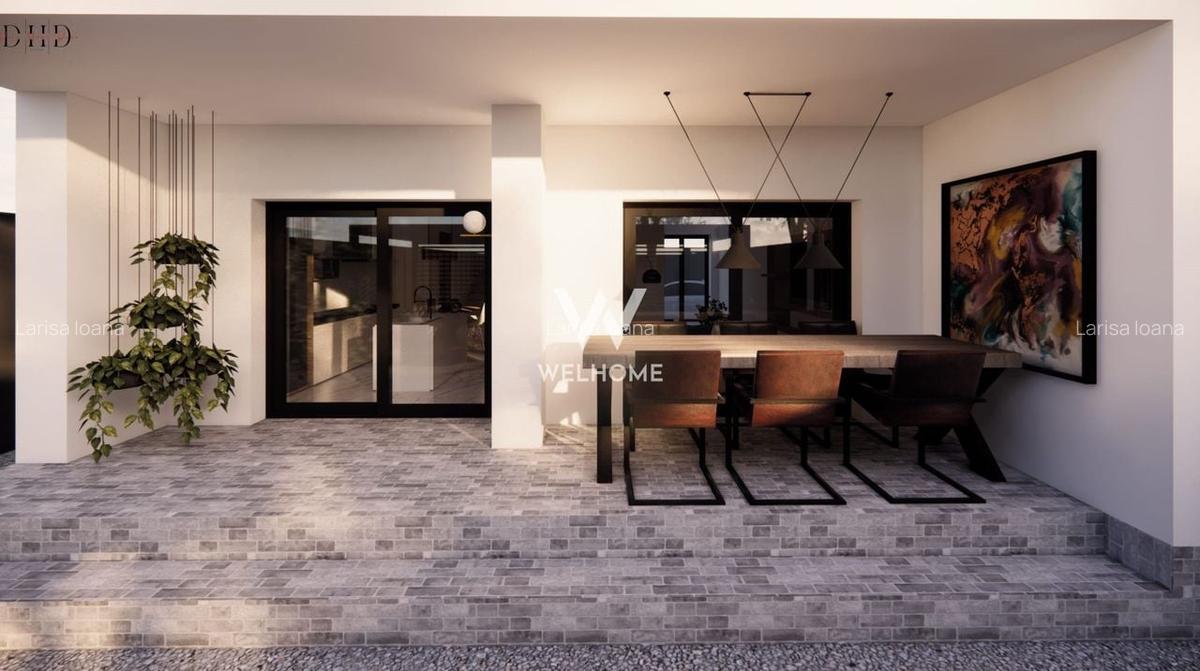 Casa Selimbar - Curte 500 mp - 10