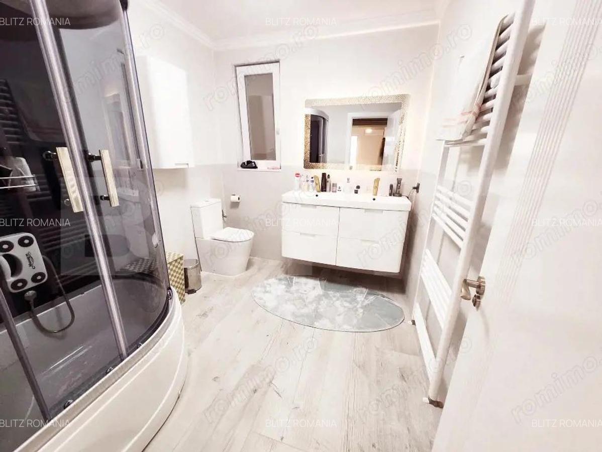 Oferta!!! Casa individuala exclusivista,4 camere, 475 mp teren, Dealul Furcilor - 9