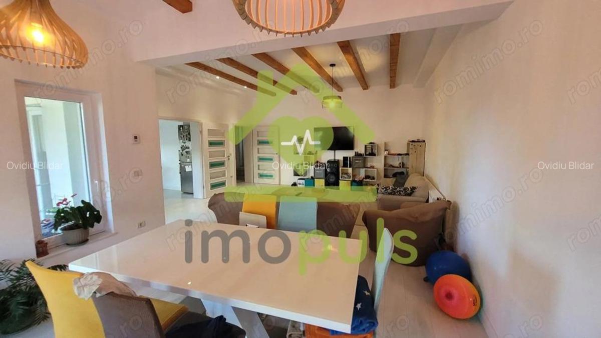Casa cu stil ?i teren de 715 mp, gata de mutare Mo?ni?a Veche! ? - 8