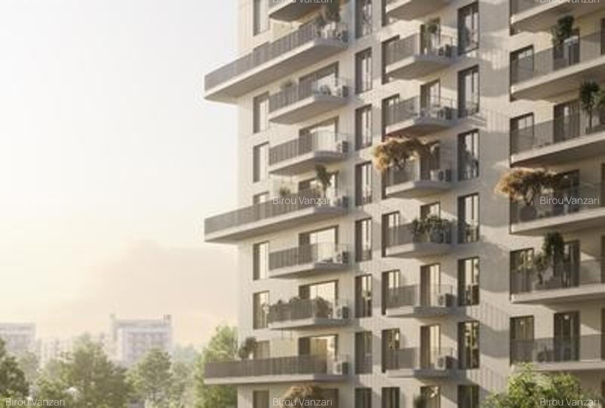 Duplex  cu terasa | Tip 3 | HILS Sunrise | Ansamblu cu Pre-certificare GREEN - 6