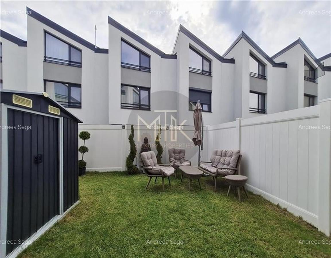 Exclusiv | Vila ansamblu ZenVille | 2 Locuri parcare | Pipera - 22