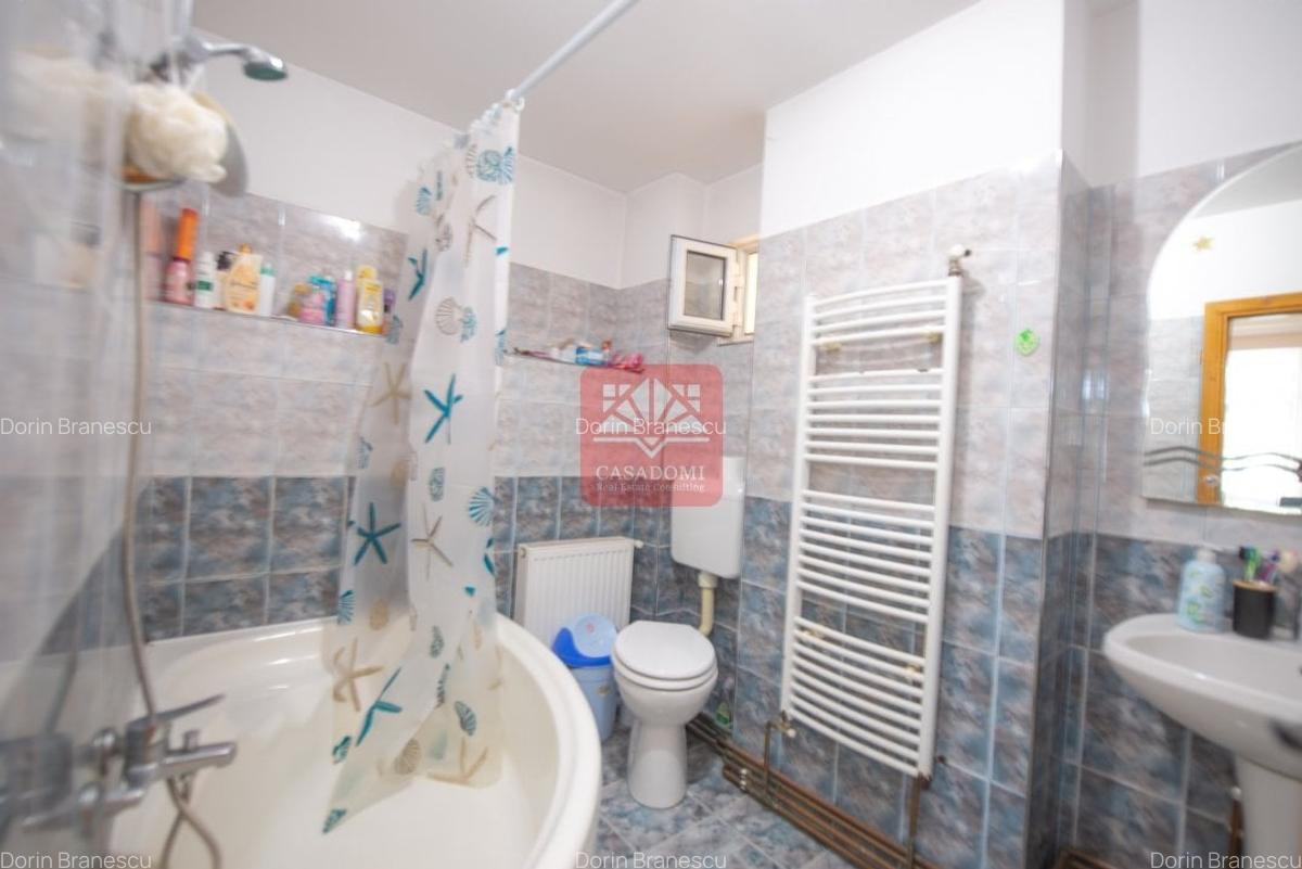 Apartament cu 3 camere semidecomandat în Iosefin - 9