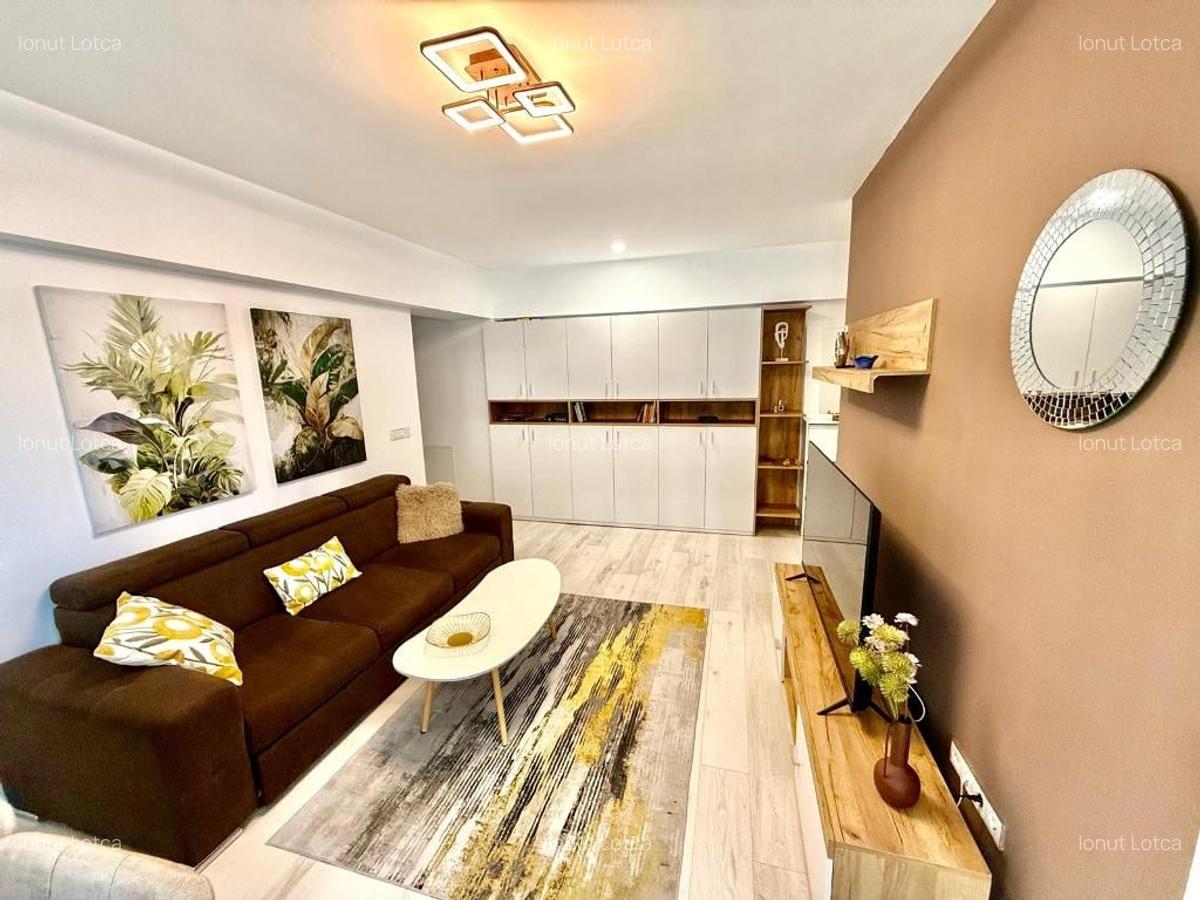 Aviației / Apartament 3 CAMERE+ PARCARE in Belvedere Residences / Mobilat Lux - 5