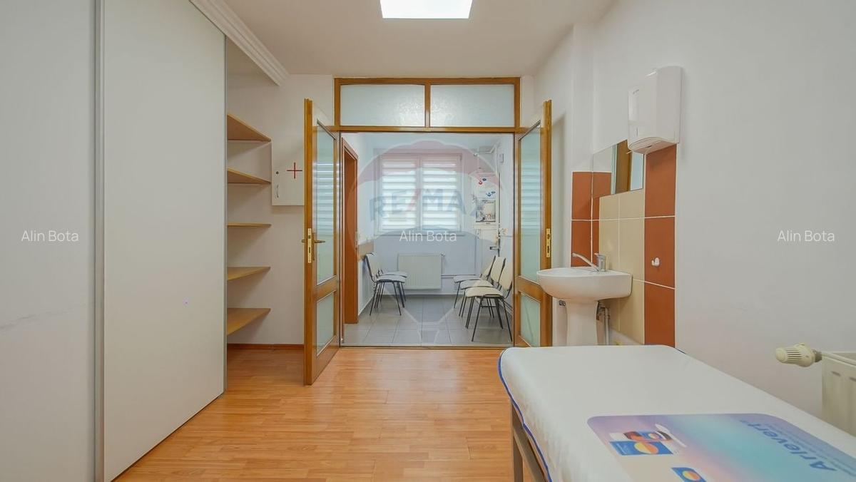 Apartament de inchiriat, Brasovul Vechi, posibil cabinet medical - 18
