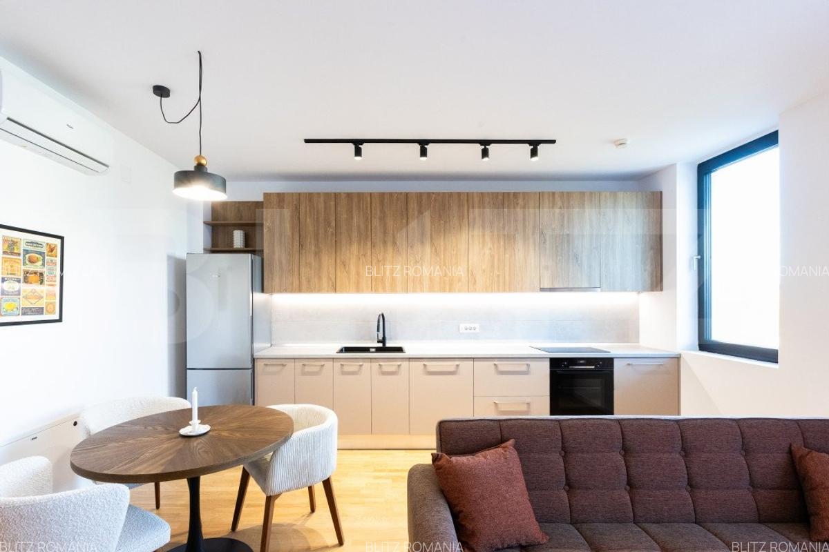Apartament cu 2 camere, 52 mp, decomandat, zona Take Ionescu (ISHO) - 2