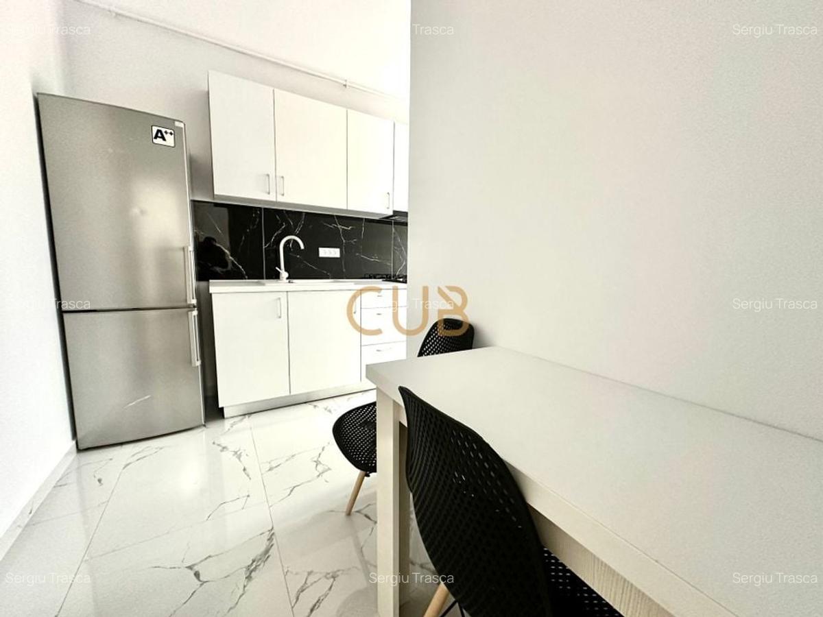 Ap 1 cam | bloc nou, centrala proprie,parcare, lift | Giroc - Hotel IQ - 3