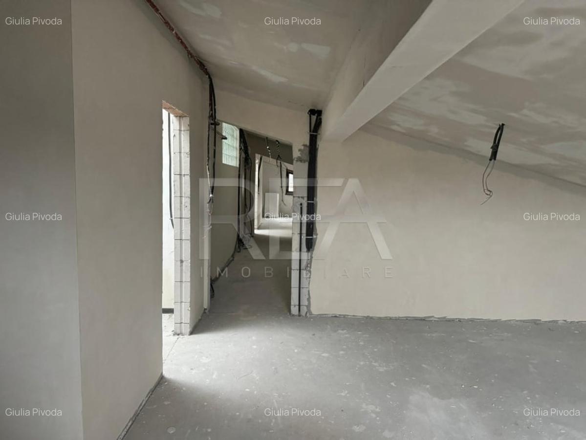 Mansarda 3 Camere 130 m² – Baneasa - 4