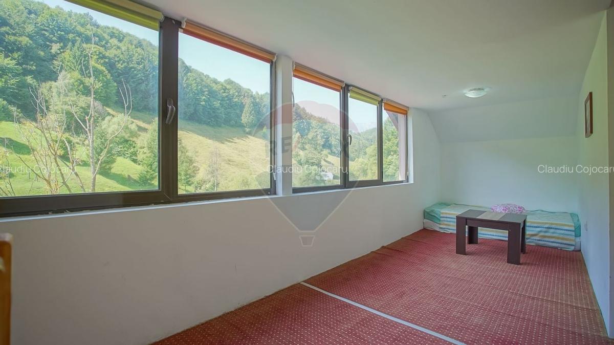 Pensiune in Moieciu de Jos, investitie cu potential turistic ridicat! - 48