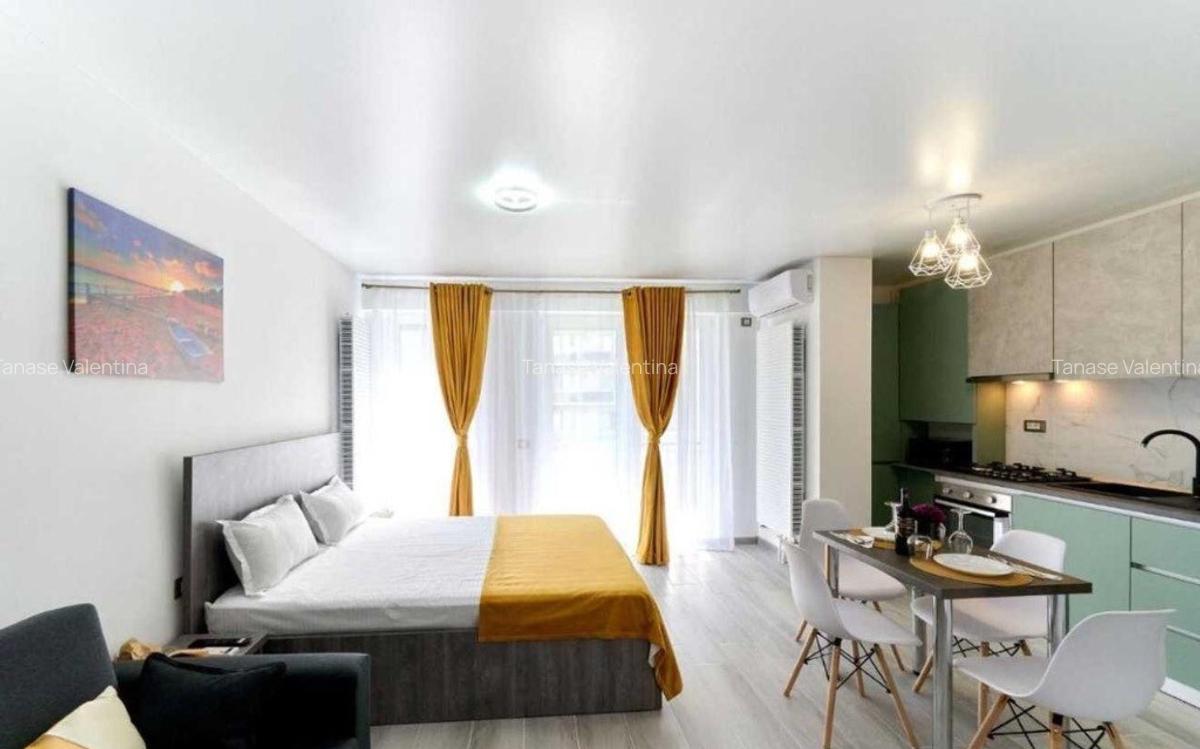 Inchiriez studio Mamaia sat, langa Lidl, Zona Mamaia nord - 1