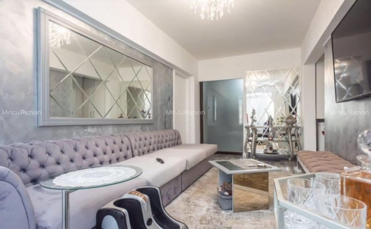 Apartament cu 3 camere semidecomandat, mobilat în Pantelimon - 24