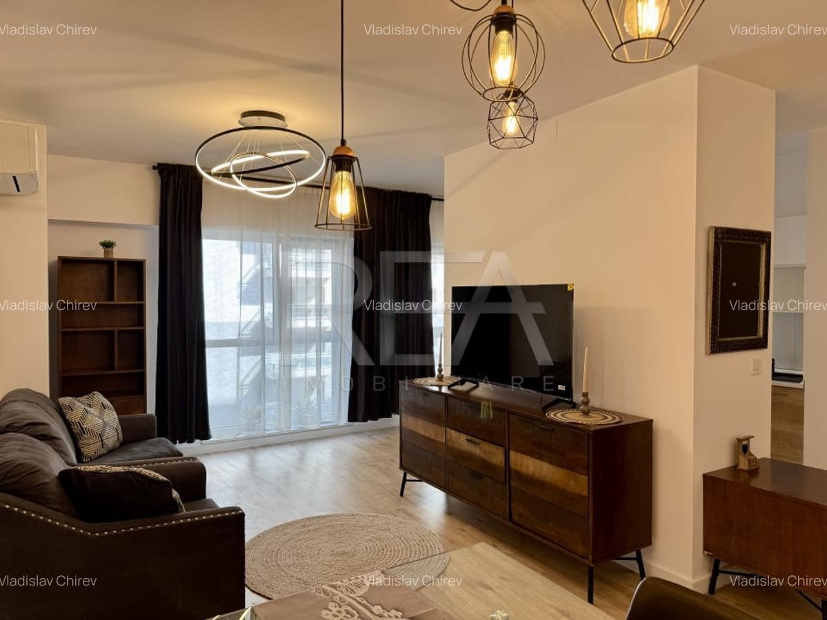 3 camere Belvedere Residence la 8 min Metrou Pipera - 3