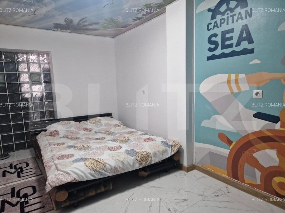 Apartament spatios, situat in zona centrala - 87,95 mp utili - 5
