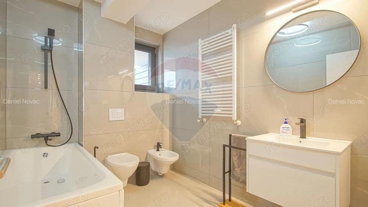 De inchiriat | Apartament 3 camere | Loc de parcare | Zona Tractorul - 7