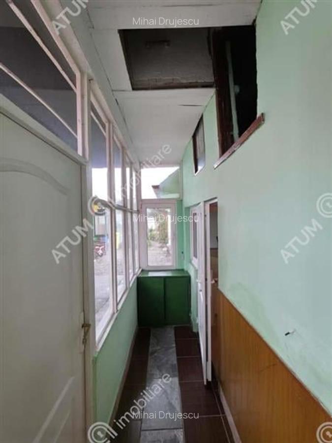 Casa spatioasa cu 3 camere si gradina in zona Terezian din Sibiu - 18 Casa spatioasa cu 3 camere si gradina in zona Terezian din Sibiu - 18