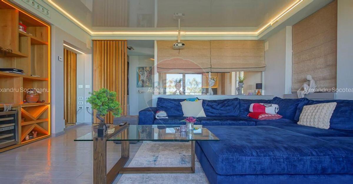 PENTHOUSE UNIC IN BRA?OV | CEL MAI INALT NIVEL REZIDEN... - 10