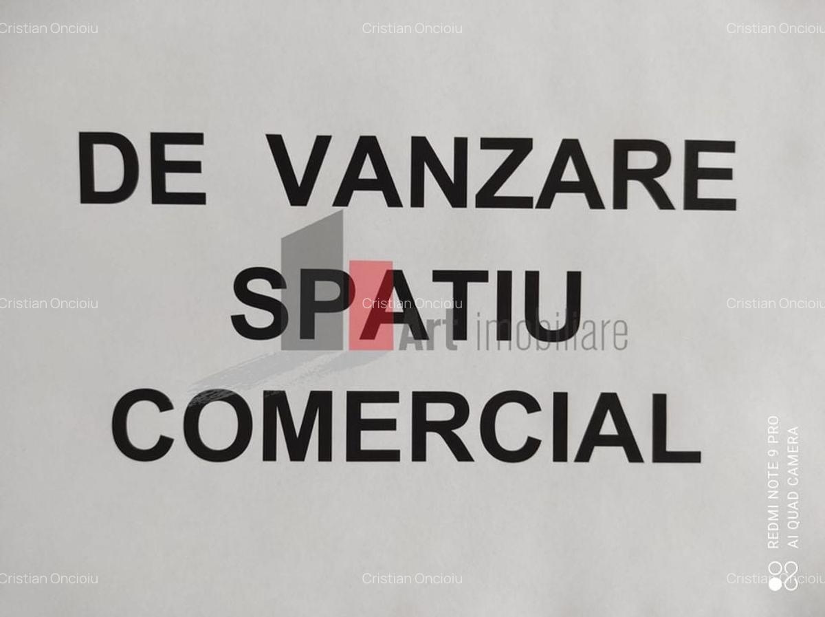 Spatiu comercial Gara de Nord,108 mp, trafic pietonal si auto - 3
