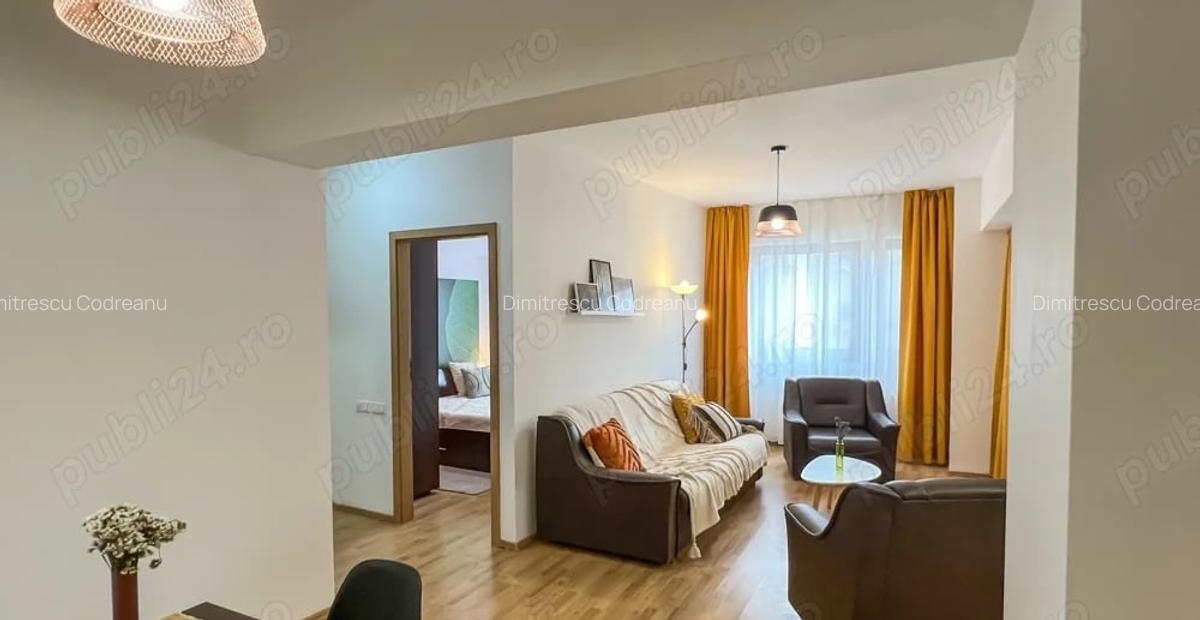 Apartament 2 camere 60mp, balcon, etaj intermediar, zona Intre Lacuri - 5 Apartament 2 camere 60mp, balcon, etaj intermediar, zona Intre Lacuri - 5